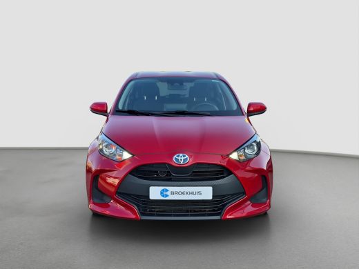 Toyota Yaris 1.5 Hybrid 115 Active Camera | Adaptive CC | Full map navigatie | Climate control | Carplay/andro... ActivLease financial lease