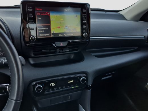 Toyota Yaris 1.5 Hybrid 115 Active Camera | Adaptive CC | Full map navigatie | Climate control | Carplay/andro... ActivLease financial lease