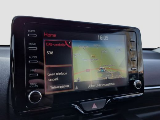 Toyota Yaris 1.5 Hybrid 115 Active Camera | Adaptive CC | Full map navigatie | Climate control | Carplay/andro... ActivLease financial lease