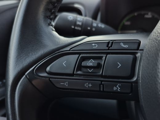 Toyota Yaris 1.5 Hybrid 115 Active Camera | Adaptive CC | Full map navigatie | Climate control | Carplay/andro... ActivLease financial lease