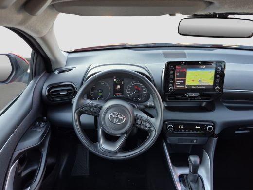 Toyota Yaris 1.5 Hybrid 115 Active Camera | Adaptive CC | Full map navigatie | Climate control | Carplay/andro... ActivLease financial lease