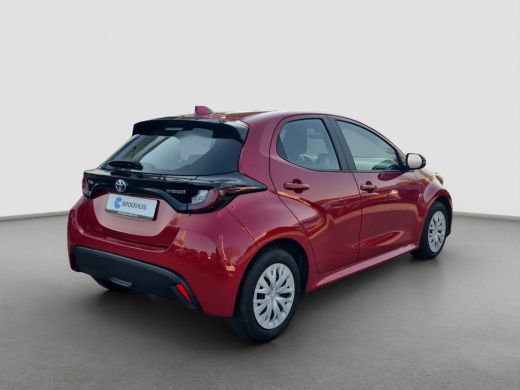 Toyota Yaris 1.5 Hybrid 115 Active Camera | Adaptive CC | Full map navigatie | Climate control | Carplay/andro... ActivLease financial lease