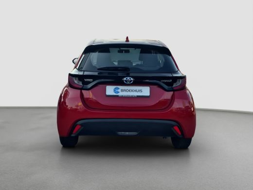 Toyota Yaris 1.5 Hybrid 115 Active Camera | Adaptive CC | Full map navigatie | Climate control | Carplay/andro... ActivLease financial lease