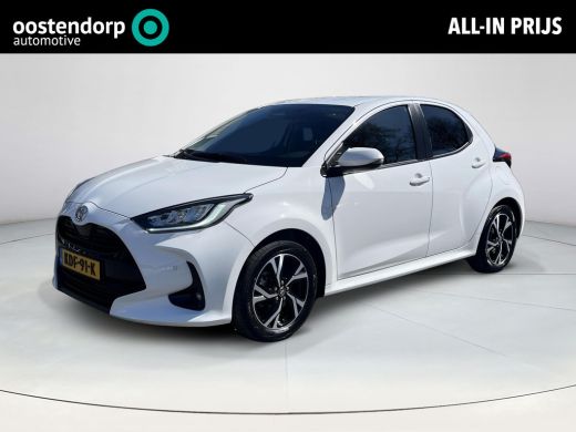 Toyota Yaris 1.5 Hybrid 115 Dynamic | Stoel- + stuurverwarming | Parkeersensoren | Carplay | LED koplampen