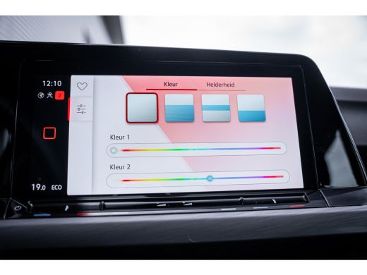 Volkswagen Golf 1.4 eHybrid Style | Achteruitrijcamera | Cruise control adaptief met Stop&Go en stuurhulp | Licht... ActivLease financial lease