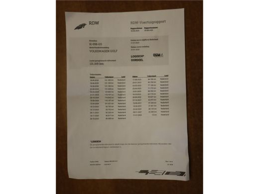 Volkswagen Golf Variant 1.5 TSI Comfortline Business Navi / Pano / ACC / Trekhaak /  BTW Auto ActivLease financial lease