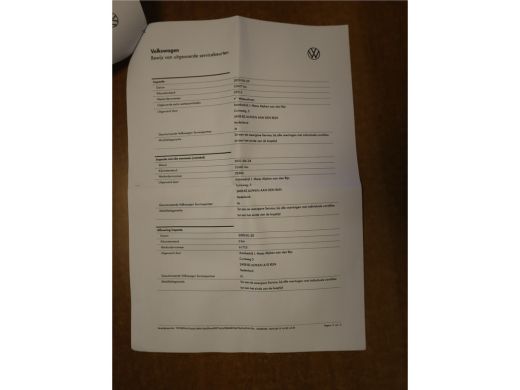 Volkswagen Golf Variant 1.5 TSI Comfortline Business Navi / Pano / ACC / Trekhaak /  BTW Auto ActivLease financial lease