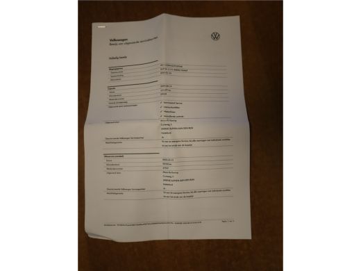 Volkswagen Golf Variant 1.5 TSI Comfortline Business Navi / Pano / ACC / Trekhaak /  BTW Auto ActivLease financial lease