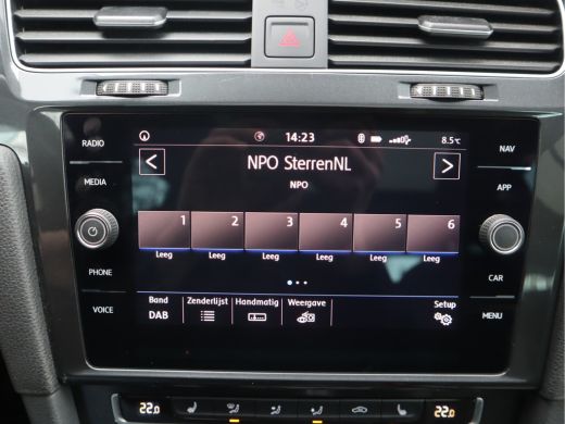 Volkswagen Golf Variant 1.5 TSI Comfortline Business Navi / Pano / ACC / Trekhaak /  BTW Auto ActivLease financial lease