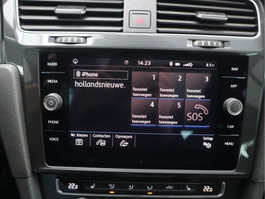 Volkswagen Golf Variant 1.5 TSI Comfortline Business Navi / Pano / ACC / Trekhaak /  BTW Auto ActivLease financial lease