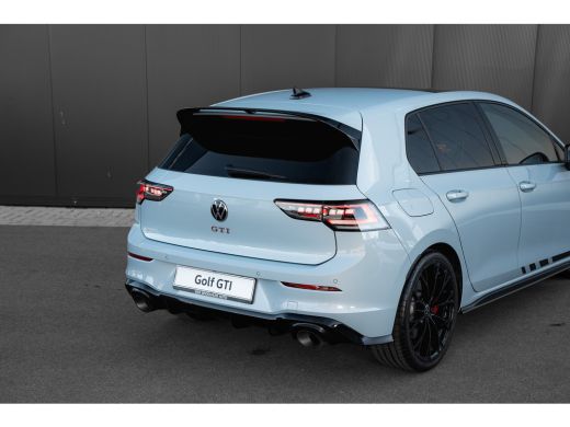 Volkswagen Golf 2.0 TSI 300pk GTI Clubsport | Panorama | Akrapovic | Harman Kardon | HUD | ActivLease financial lease