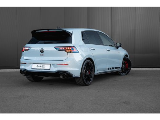 Volkswagen Golf 2.0 TSI 300pk GTI Clubsport | Panorama | Akrapovic | Harman Kardon | HUD | ActivLease financial lease