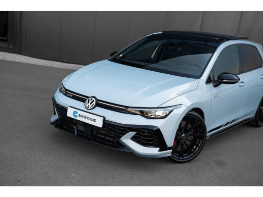 Volkswagen Golf 2.0 TSI 300pk GTI Clubsport | Panorama | Akrapovic | Harman Kardon | HUD | ActivLease financial lease