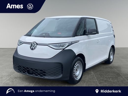 Volkswagen ID. Buzz Cargo Cargo Economy Business Elektromotor 125 kW (170 pk)