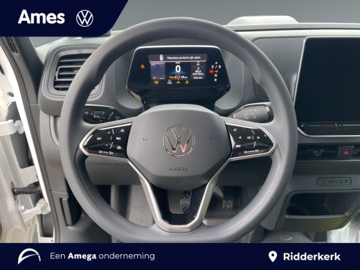 Volkswagen ID. Buzz Cargo Cargo Economy Business Elektromotor 125 kW (170 pk) ActivLease financial lease