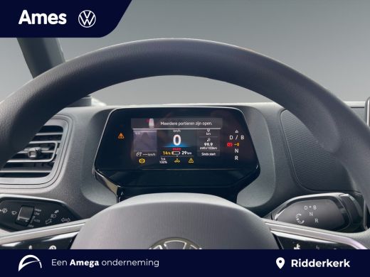 Volkswagen ID. Buzz Cargo Cargo Economy Business Elektromotor 125 kW (170 pk) ActivLease financial lease