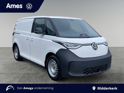 Volkswagen ID. Buzz Cargo Cargo Economy Business Elektromotor 125 kW (170 pk) ActivLease financial lease