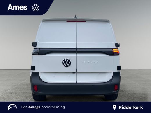 Volkswagen ID. Buzz Cargo Cargo Economy Business Elektromotor 125 kW (170 pk) ActivLease financial lease