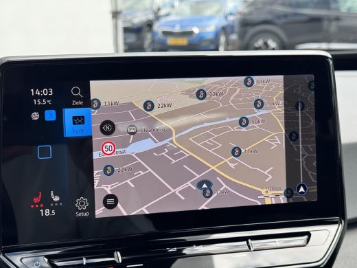 Volkswagen ID.3 Life 58 kWh Navi | Sfeer verlichting | velgen ActivLease financial lease
