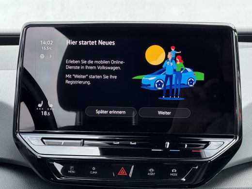 Volkswagen ID.3 Life 58 kWh Navi | Sfeer verlichting | velgen ActivLease financial lease