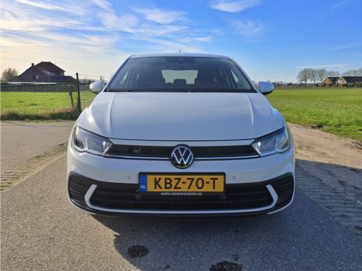 Volkswagen Polo 1.0 TSI Life Edition - 95 Pk - Euro 6 - AUTOMAAT - ParkeerCamera - AppleCarplay AndroidAuto ActivLease financial lease