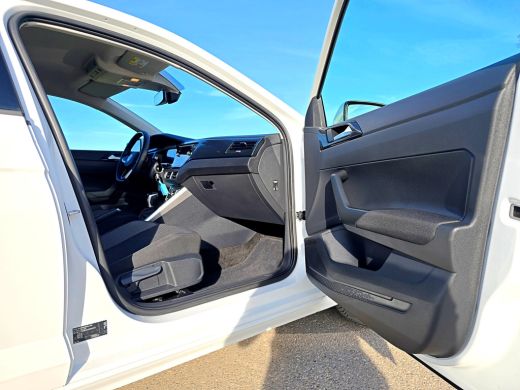 Volkswagen Polo 1.0 TSI Life Edition - 95 Pk - Euro 6 - AUTOMAAT - ParkeerCamera - AppleCarplay AndroidAuto ActivLease financial lease