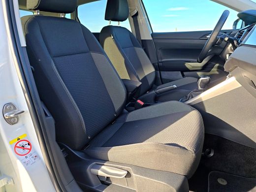 Volkswagen Polo 1.0 TSI Life Edition - 95 Pk - Euro 6 - AUTOMAAT - ParkeerCamera - AppleCarplay AndroidAuto ActivLease financial lease