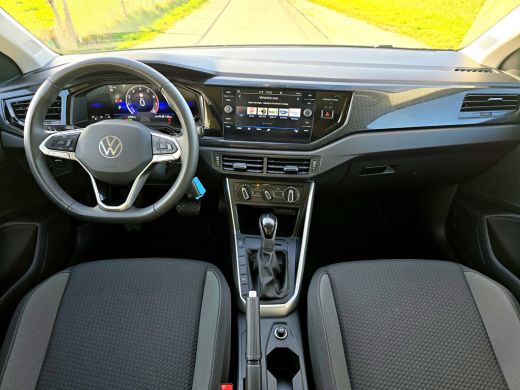 Volkswagen Polo 1.0 TSI Life Edition - 95 Pk - Euro 6 - AUTOMAAT - ParkeerCamera - AppleCarplay AndroidAuto ActivLease financial lease