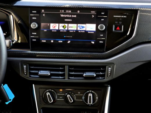 Volkswagen Polo 1.0 TSI Life Edition - 95 Pk - Euro 6 - AUTOMAAT - ParkeerCamera - AppleCarplay AndroidAuto ActivLease financial lease