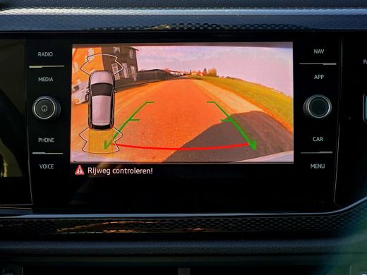 Volkswagen Polo 1.0 TSI Life Edition - 95 Pk - Euro 6 - AUTOMAAT - ParkeerCamera - AppleCarplay AndroidAuto ActivLease financial lease