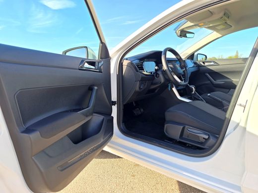 Volkswagen Polo 1.0 TSI Life Edition - 95 Pk - Euro 6 - AUTOMAAT - ParkeerCamera - AppleCarplay AndroidAuto ActivLease financial lease