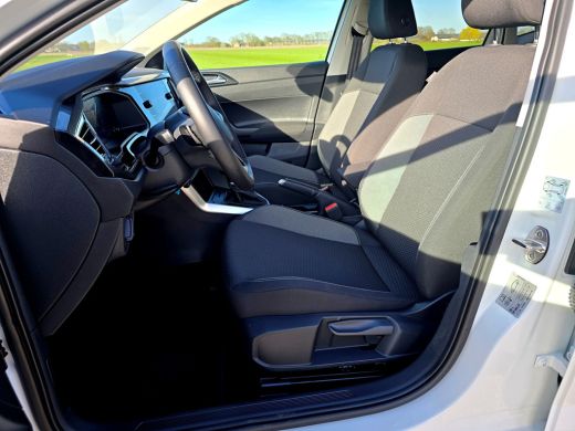 Volkswagen Polo 1.0 TSI Life Edition - 95 Pk - Euro 6 - AUTOMAAT - ParkeerCamera - AppleCarplay AndroidAuto ActivLease financial lease