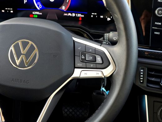 Volkswagen Polo 1.0 TSI Life Edition - 95 Pk - Euro 6 - AUTOMAAT - ParkeerCamera - AppleCarplay AndroidAuto ActivLease financial lease