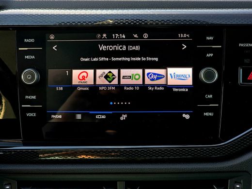 Volkswagen Polo 1.0 TSI Life Edition - 95 Pk - Euro 6 - AUTOMAAT - ParkeerCamera - AppleCarplay AndroidAuto ActivLease financial lease