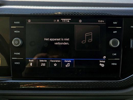 Volkswagen Polo 1.0 TSI Life Edition - 95 Pk - Euro 6 - AUTOMAAT - ParkeerCamera - AppleCarplay AndroidAuto ActivLease financial lease