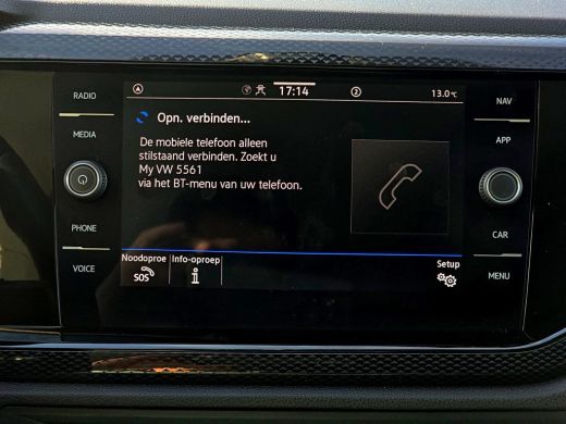 Volkswagen Polo 1.0 TSI Life Edition - 95 Pk - Euro 6 - AUTOMAAT - ParkeerCamera - AppleCarplay AndroidAuto ActivLease financial lease