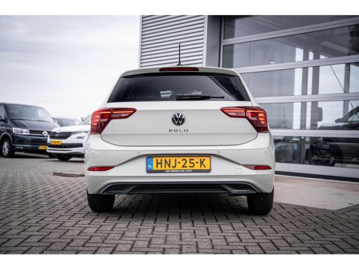 Volkswagen Polo 1.0 TSI Life Edition | Achteruitrijcamera | Airco | Lichtmetalen velgen 15" ActivLease financial lease