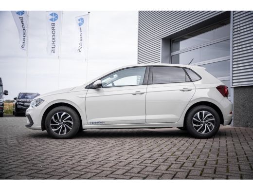 Volkswagen Polo 1.0 TSI Life Edition | Achteruitrijcamera | Airco | Lichtmetalen velgen 15" ActivLease financial lease