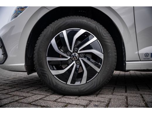 Volkswagen Polo 1.0 TSI Life Edition | Achteruitrijcamera | Airco | Lichtmetalen velgen 15" ActivLease financial lease