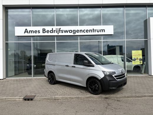 Volkswagen Transporter 2.0 TDI L1H1 Life | 150pk Hand | Zwarte 19 inch velgen | App connect | 3 Zits ActivLease financial lease