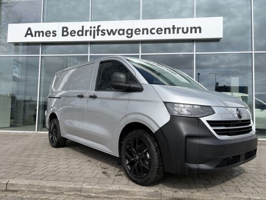 Volkswagen Transporter 2.0 TDI L1H1 Life | 150pk Hand | Zwarte 19 inch velgen | App connect | 3 Zits ActivLease financial lease