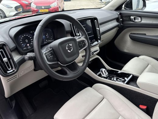 Volvo  XC40 1.5 T5 Recharge Inscription | GEEN AFLEVERKOSTEN | SOH 86,3% | Elektrisch glazen schuif-/kantelda... ActivLease financial lease
