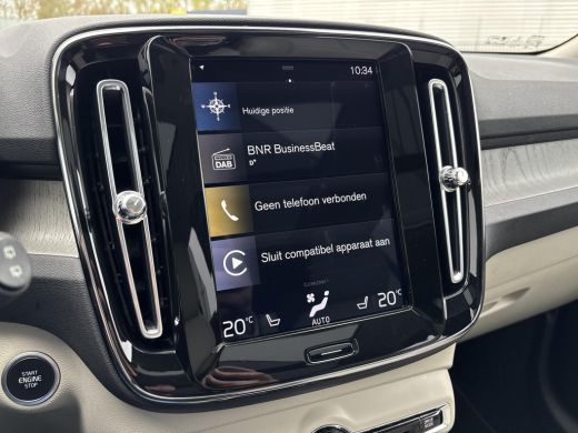 Volvo  XC40 1.5 T5 Recharge Inscription | GEEN AFLEVERKOSTEN | SOH 86,3% | Elektrisch glazen schuif-/kantelda... ActivLease financial lease