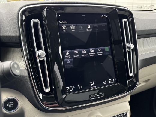 Volvo  XC40 1.5 T5 Recharge Inscription | GEEN AFLEVERKOSTEN | SOH 86,3% | Elektrisch glazen schuif-/kantelda... ActivLease financial lease