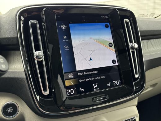 Volvo  XC40 1.5 T5 Recharge Inscription | GEEN AFLEVERKOSTEN | SOH 86,3% | Elektrisch glazen schuif-/kantelda... ActivLease financial lease