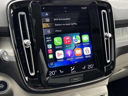 Volvo  XC40 1.5 T5 Recharge Inscription | GEEN AFLEVERKOSTEN | SOH 86,3% | Elektrisch glazen schuif-/kantelda... ActivLease financial lease