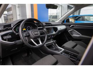 Audi Q3 45 TFSI e Advanced edition 245pk | Cruise adaptief | Stoel verwarming | Apple Carplay/Android Aut...