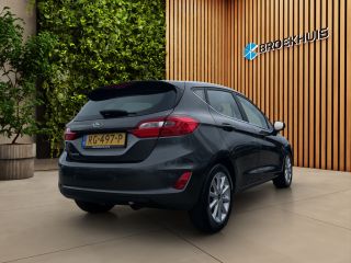 Ford Fiesta 1.0 EcoBoost Titanium | B&O audio | Camera | CarPlay | Adapt. Cruise | Voorruitverwarming