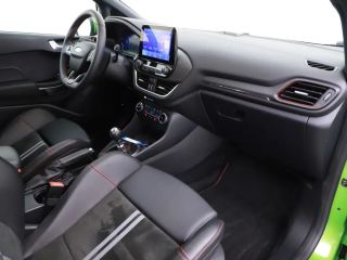 Ford Fiesta 1.5 Ecoboost ST-X | 200pk. | Winterpack | Apple Carplay/Android Auto | Camera | 18'' inch L.M. Ve...