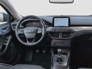 Ford Focus Wagon 1.0 Titanium Business | Cruise Control | Bluetooth | Navi | trekhaak |
